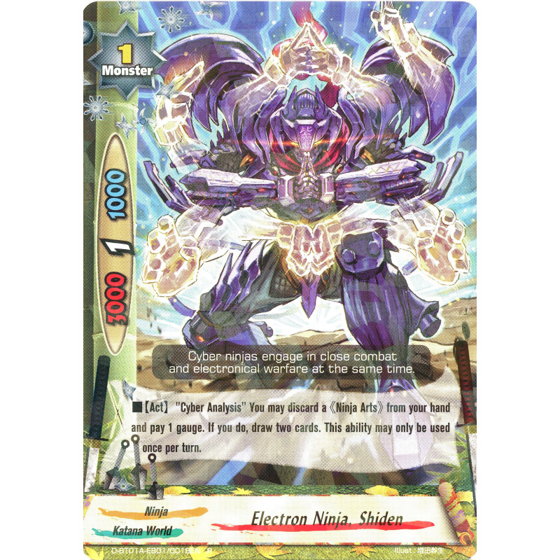buddyfight-tcg-card-d-bt01a-eb01-0018en-r-electron-ninja-shiden-buddy-rave