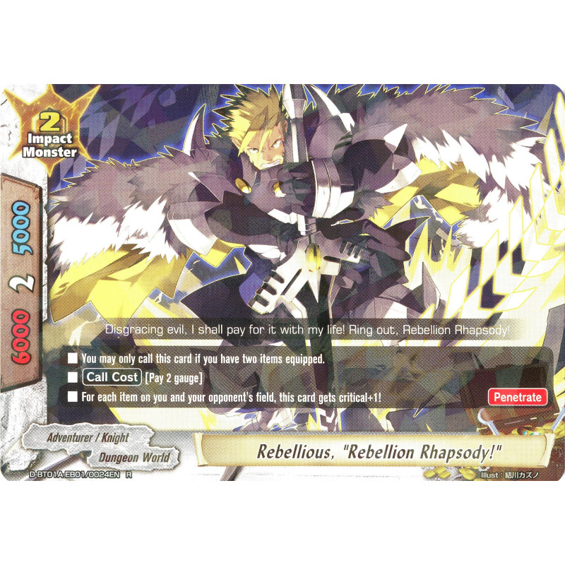 buddyfight-tcg-card-d-bt01a-eb01-0024en-r-rebellius-rebellion-rhapsody-buddy-rave