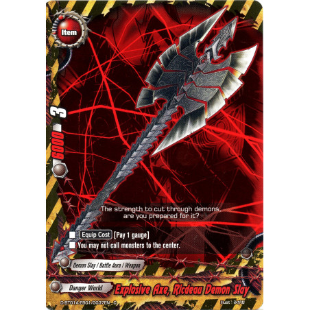 buddyfight-tcg-card-d-bt01a-eb01-0037en-c-explosive-axe-ricdeau-demon-slay-buddy-rave