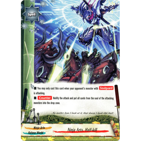 buddyfight-tcg-card-d-bt01a-eb01-0040en-c-ninja-arts-half-kill-buddy-rave