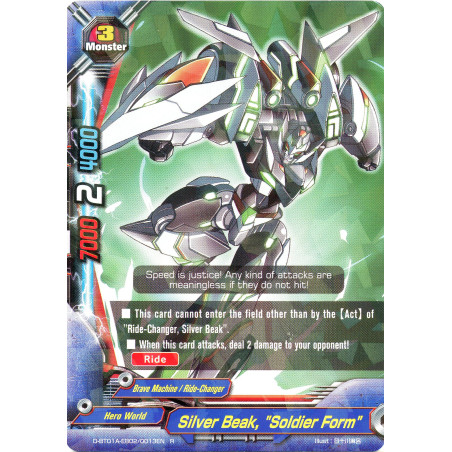 buddyfight-tcg-card-d-bt01a-eb02-0013en-r-silver-beak-soldier-form-buddy-rave
