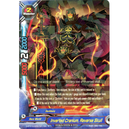 buddyfight-tcg-card-d-bt01a-eb02-0017en-r-inverted-cranium-reverse-skull-buddy-rave