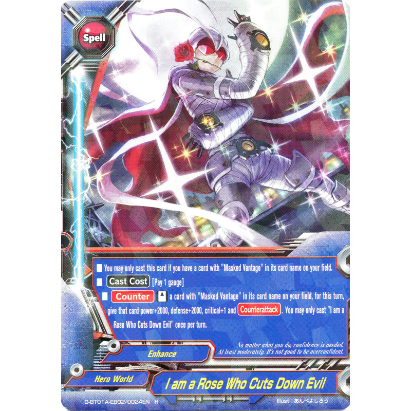 buddyfight-tcg-card-d-bt01a-eb02-0024en-r-i-am-a-rose-who-cuts-down-evil-buddy-rave