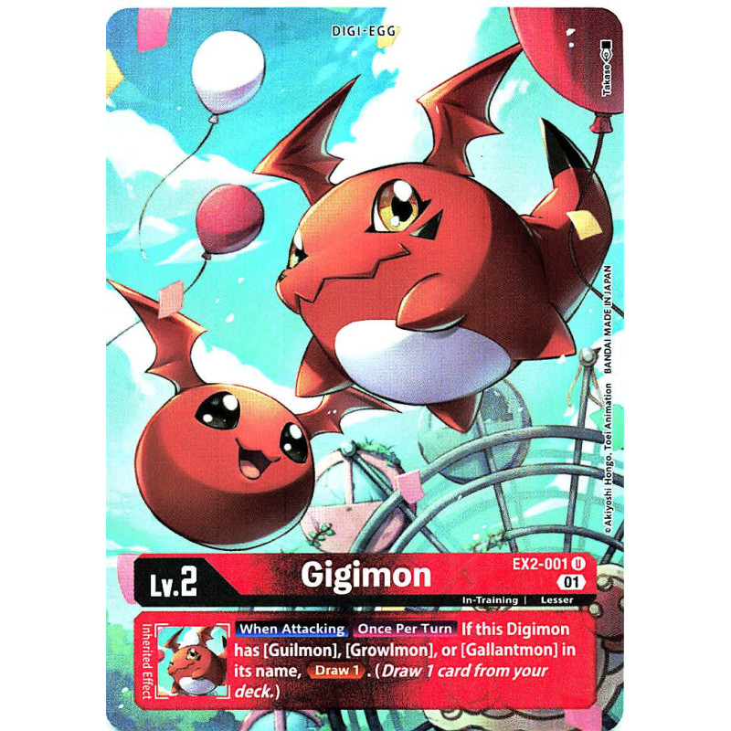 Digimon_TCG_EX2-001_AA_Gigimon_Alternative_Art_Digital_Hazard_Card_Game