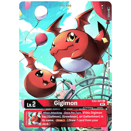 Digimon_TCG_EX2-001_AA_Gigimon_Alternative_Art_Digital_Hazard_Card_Game