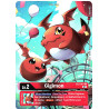 Digimon_TCG_EX2-001_AA_Gigimon_Alternative_Art_Digital_Hazard_Card_Game