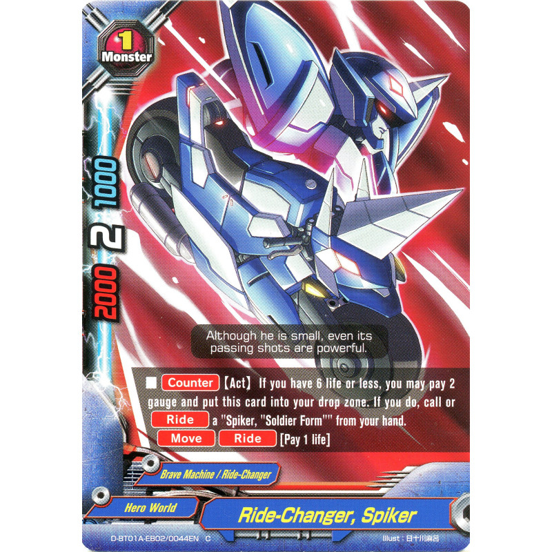 buddyfight-tcg-card-d-bt01a-eb02-0044en-c-ride-changer-spiker-buddy-rave