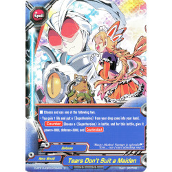 buddyfight-tcg-card-d-bt01a-eb02-0054en-c-tears-don-t-suit-a-maiden-buddy-rave