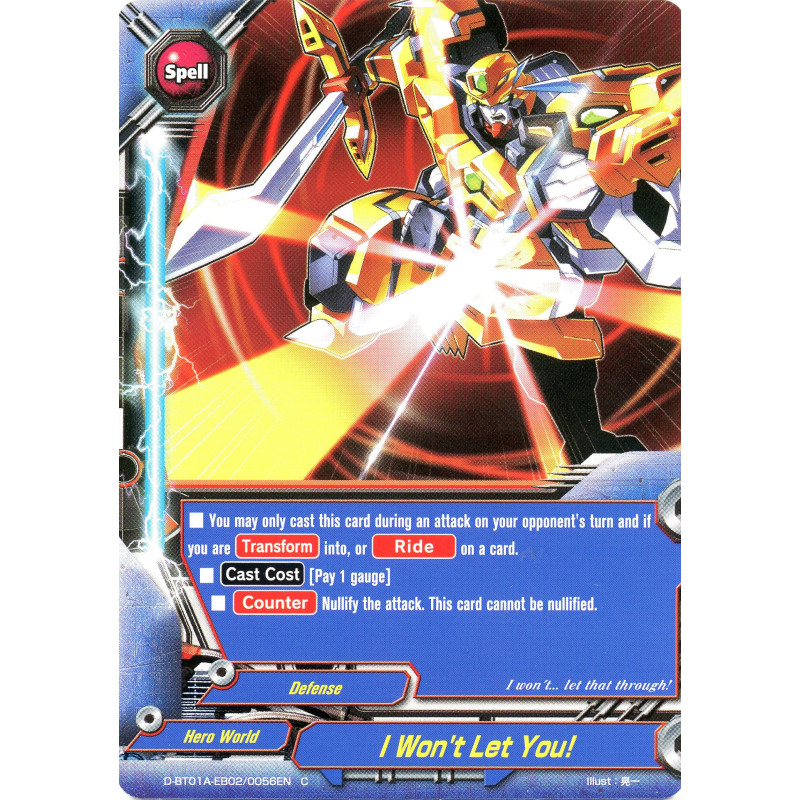buddyfight-tcg-card-d-bt01a-eb02-0056en-c-i-won-t-let-you-buddy-rave