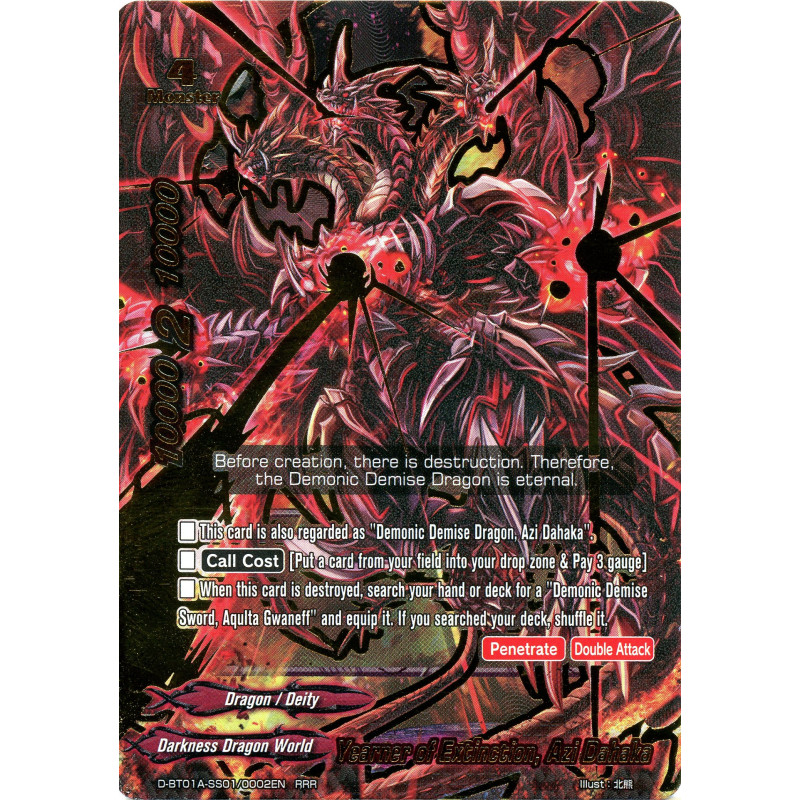 buddyfight-tcg-card-d-bt01a-ss01-0002en-rrr-yearner-of-extinction-azi-dahaka-buddy-rave
