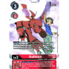 Digimon_TCG_EX2-008_AA_Guilmon_Alternative_Art_Digital_Hazard_Card_Game