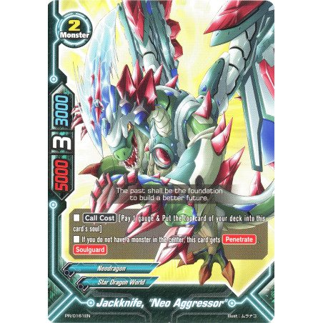 buddyfight-tcg-card-d-bt01a-pr-0161en-pr-jackknife-neo-aggressor-buddy-rave