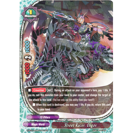 buddyfight-tcg-card-foil-d-bt01a-eb01-0016en-foil-r-street-racer-eligos-buddy-rave
