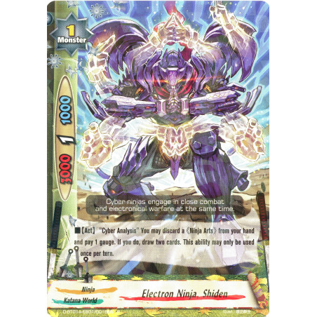 buddyfight-tcg-card-foil-d-bt01a-eb01-0018en-foil-r-electron-ninja-shiden-buddy-rave