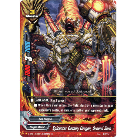 buddyfight-tcg-card-foil-d-bt01a-eb01-0031en-foil-c-epicenter-cavalry-dragon-ground-zero-buddy-rave