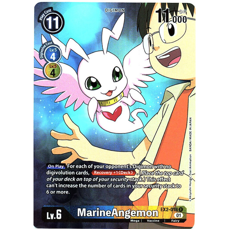 Digimon_TCG_EX2-018_AA_MarineAngemon_Alternative_Art_Digital_Hazard_Card_Game
