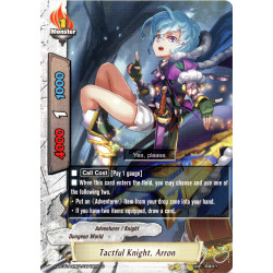 buddyfight-tcg-card-foil-d-bt01a-eb01-0043en-foil-c-tactful-knight-arron-buddy-rave