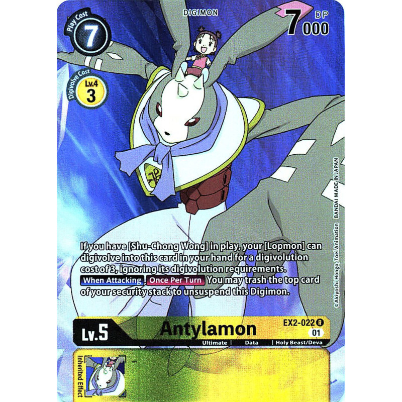 Digimon_TCG_EX2-022_AA_Antylamon_Alternative_Art_Digital_Hazard_Card_Game