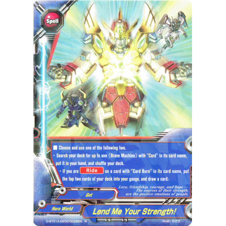 buddyfight-tcg-card-foil-d-bt01a-eb02-0028en-foil-r-lend-me-your-strenght-buddy-rave