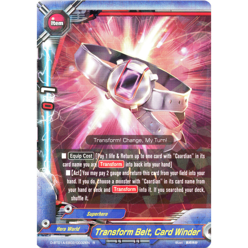 buddyfight-tcg-card-foil-d-bt01a-eb02-0032en-foil-r-transform-belt-card-winder-buddy-rave