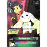 Digimon_TCG_EX2-025_AA_Terriermon_Alternative_Art_Digital_Hazard_Card_Game