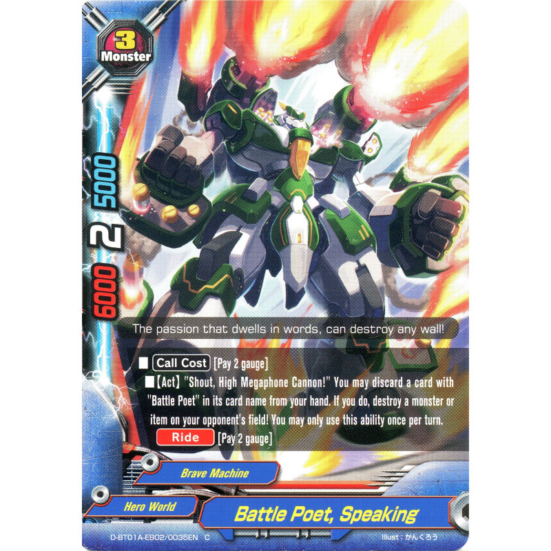 buddyfight-tcg-card-foil-d-bt01a-eb02-0035en-foil-c-battle-poet-speaking-buddy-rave