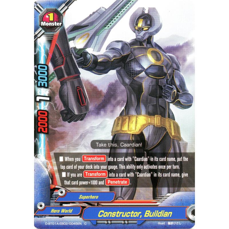 buddyfight-tcg-card-foil-d-bt01a-eb02-0045en-foil-c-constructor-buildian-buddy-rave