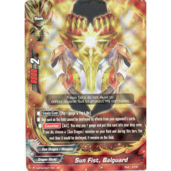 buddyfight-tcg-card-d-bt02-0011en-rr-sun-fist-balguard-roar-invincible-dragon