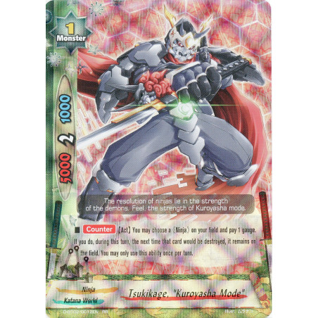 buddyfight-tcg-card-d-bt02-0012en-rr-tsukikage-kuroyasha-mode-roar-invincible-dragon