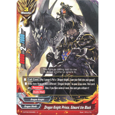 buddyfight-tcg-card-d-bt02-0044en-u-dragon-knight-prince-edward-the-black-roar-invincible-dragon