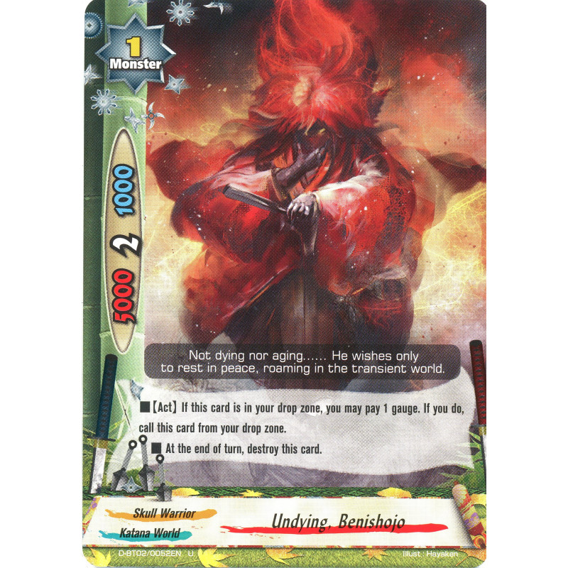 buddyfight-tcg-card-d-bt02-0052en-u-undying-benishojo-roar-invincible-dragon