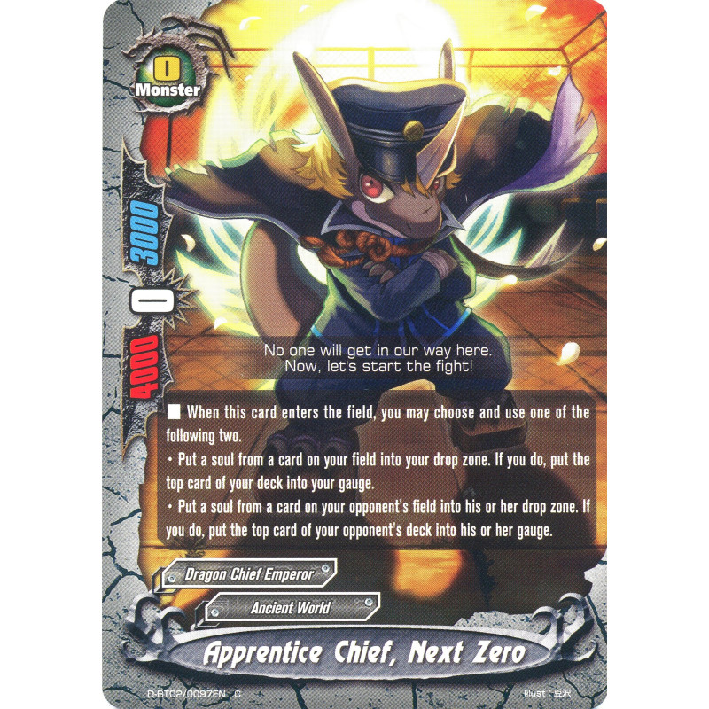 buddyfight-tcg-card-d-bt02-0097en-c-apprentice-chief-next-zero-roar-invincible-dragon