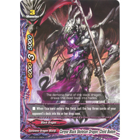 buddyfight-tcg-card-d-bt02-0105en-c-corpse-black-skeleton-dragon-cheld-bodom-roar-invincible-dragon