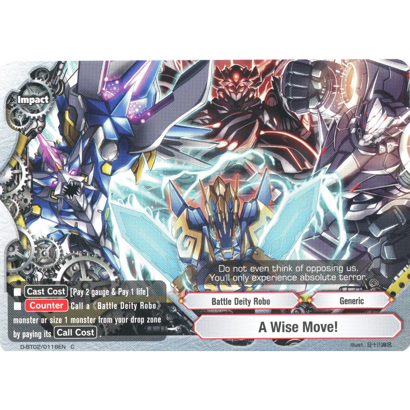 buddyfight-tcg-card-d-bt02-0118en-c-a-wise-move-roar-invincible-dragon