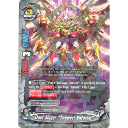 buddyfight-tcg-card-foil-d-bt02-0032en-foil-r-duel-sieger-tempest-enforcer-roar-invincible-dragon