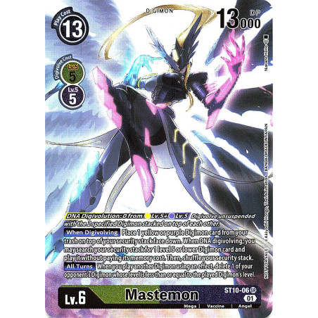 Digimon_TCG_EX2_ST10-06_AA_Mastemon_Box_Topper_Digital_Hazard_Card_Game