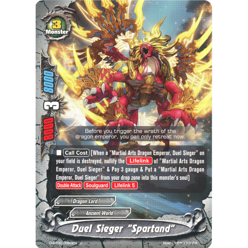 buddyfight-tcg-card-foil-d-bt02-0060en-foil-u-duel-sieger-spartand-roar-invincible-dragon