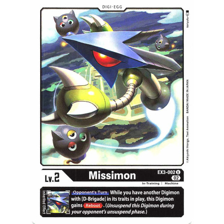 Digimon_TCG_EX3-002_Missimon_Uncommon_Draconic_Roar_Card_Game