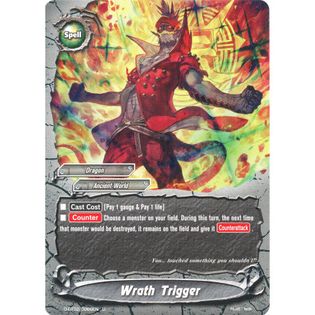 buddyfight-tcg-card-foil-d-bt02-0066en-foil-u-wrath-trigger-roar-invincible-dragon