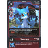 Digimon_TCG_EX3-004_Veemon_Rare_Draconic_Roar_Card_Game
