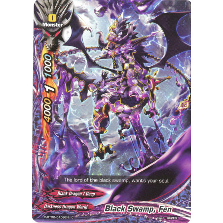 buddyfight-tcg-card-foil-d-bt02-0109en-foil-c-black-swamp-fen-roar-invincible-dragon