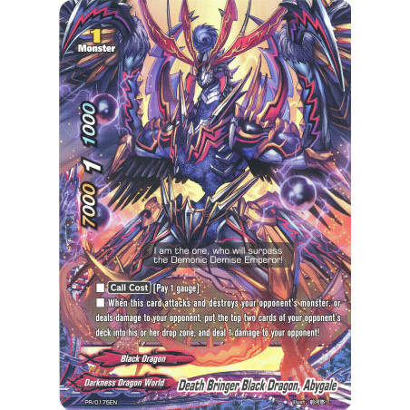 buddyfight-tcg-card-d-bt02-pr-0175en-pr-death-bringer-black-dragon-abygale-roar-invincible-dragon