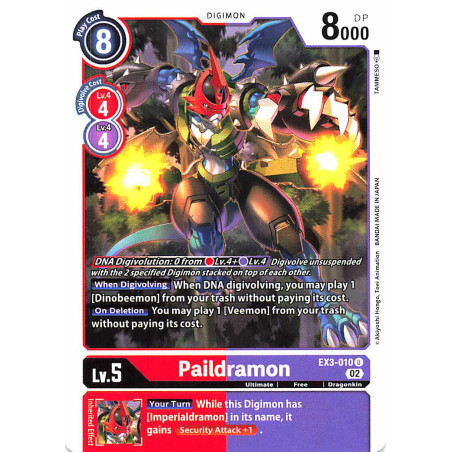 Digimon_TCG_EX3-010_Paildramon_Uncommon_Draconic_Roar_Card_Game