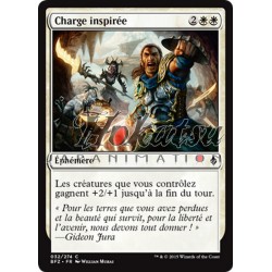 MTG 032/274 Inspired Charge