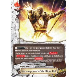 buddyfight-tcg-card-d-bt02a-eb03-0040en-c-encouragement-of-the-white-veil-four-dimensions