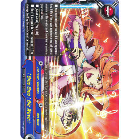 buddyfight-tcg-card-d-bt02a-eb03-0045en-c-glee-glee-big-wave-four-dimensions