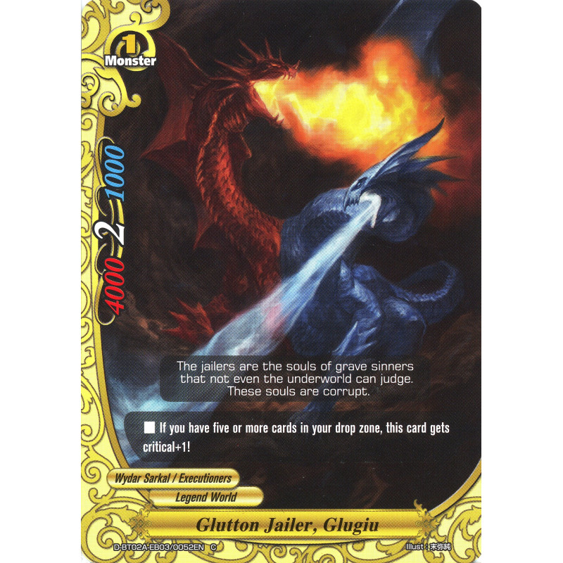 buddyfight-tcg-card-d-bt02a-eb03-0052en-c-glutton-jailer-glugiu-four-dimensions