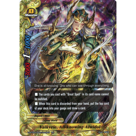 buddyfight-tcg-card-d-bt02a-ss02-0002en-rr-valkyrie-all-knowing-alwidol-four-dimensions