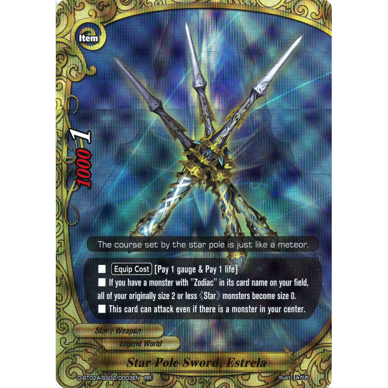buddyfight-tcg-card-d-bt02a-ss02-0003en-rr-star-pole-sword-estrela-four-dimensions
