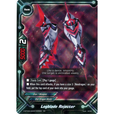 buddyfight-tcg-card-d-bt02a-ss02-0005en-rr-legblade-rejecter-four-dimensions
